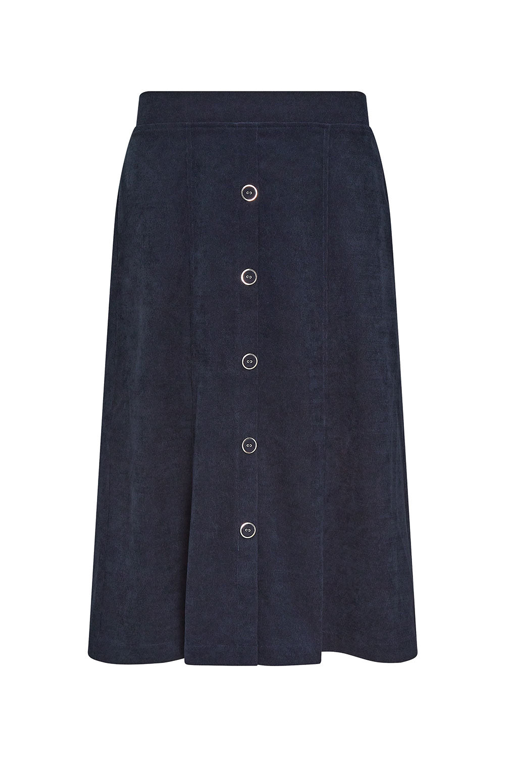 Tigiwear Cord Button Skirt 3 Shaws Department Stores