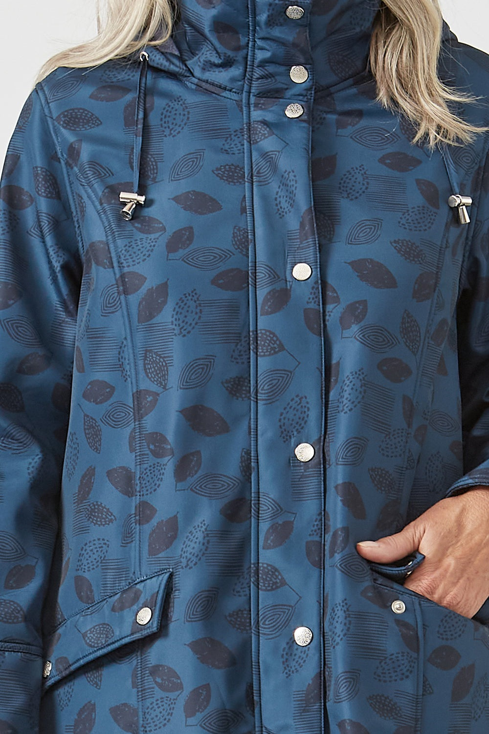 Tigiwear Tonal Rain Coat 2 Shaws Department Stores
