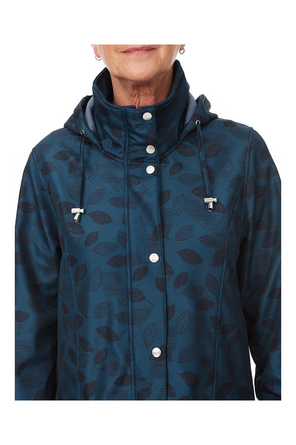 Tigiwear Tonal Rain Coat 5 Shaws Department Stores