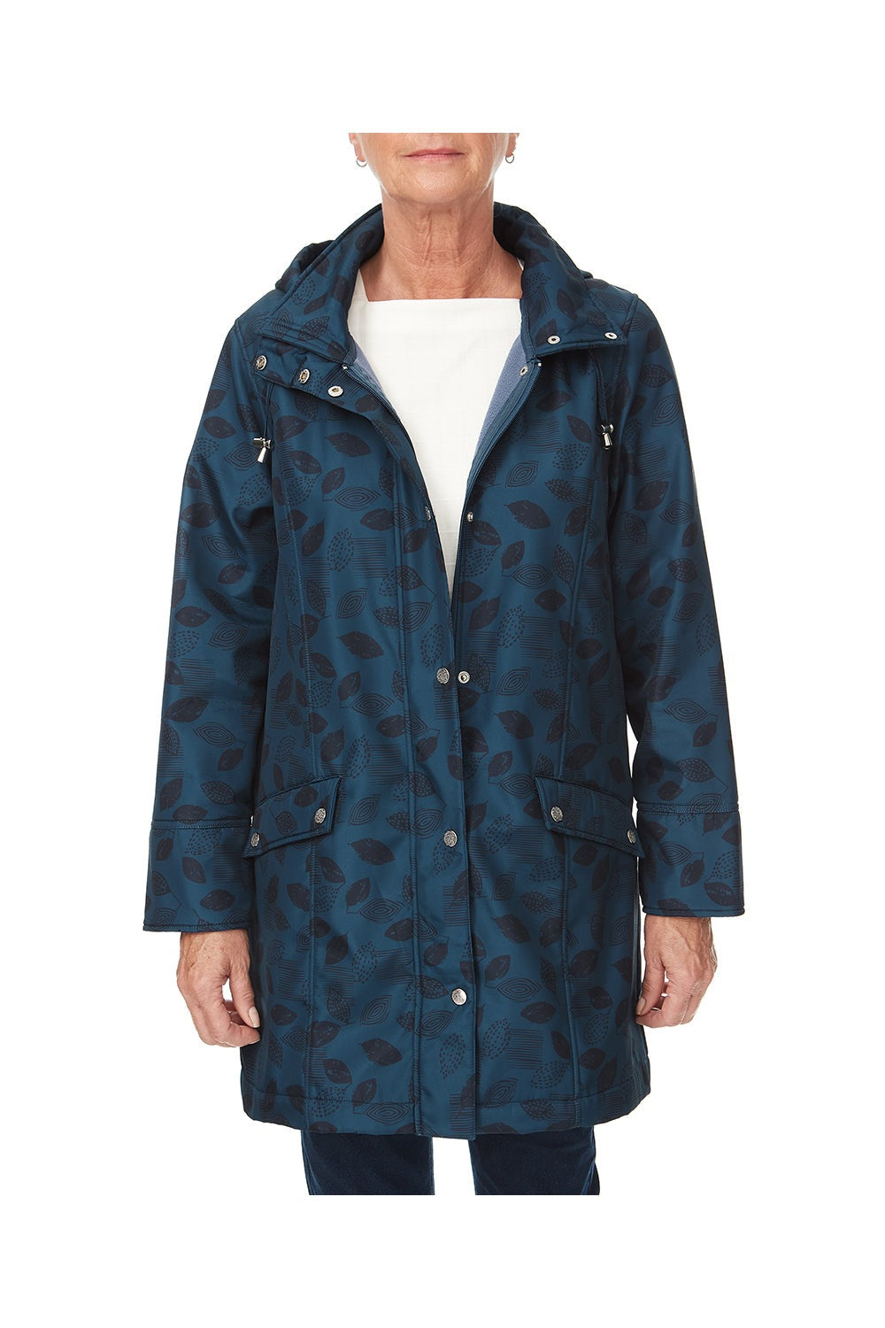 Tigiwear Tonal Rain Coat 4 Shaws Department Stores