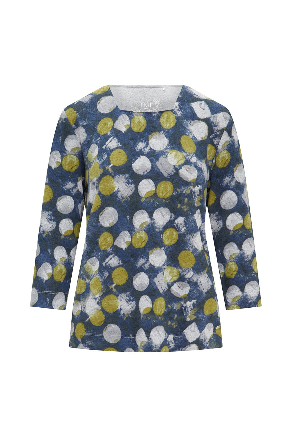 Tigiwear Abstract Spot Top 1 Shaws Department Stores