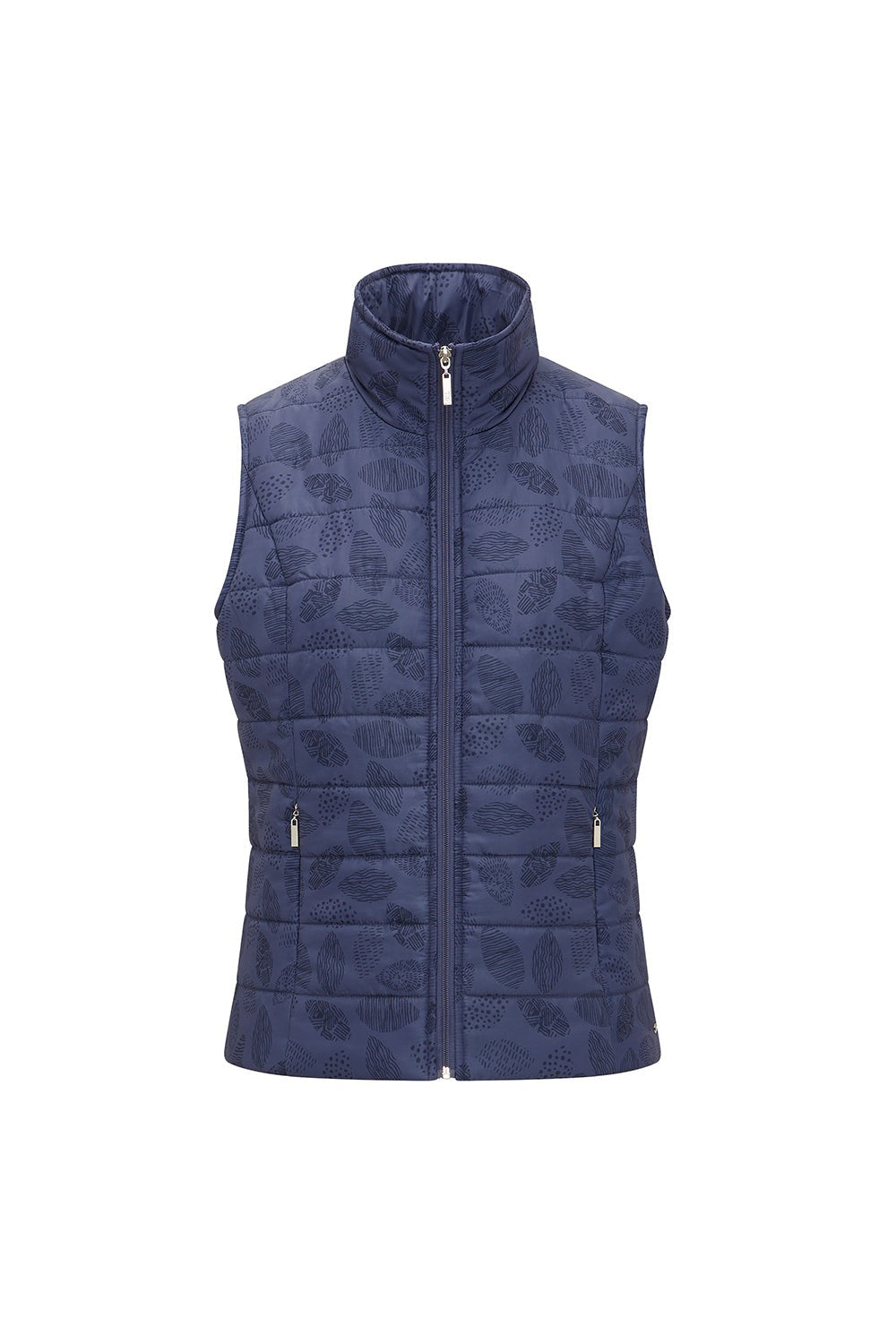 Tigiwear Leaf Gilet 1 Shaws Department Stores