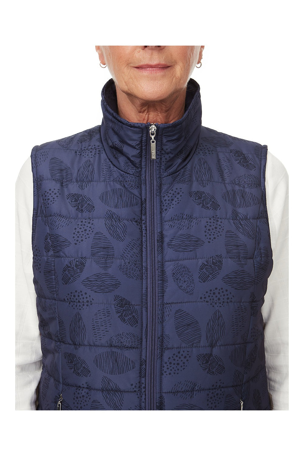 Tigiwear Leaf Gilet 3 Shaws Department Stores