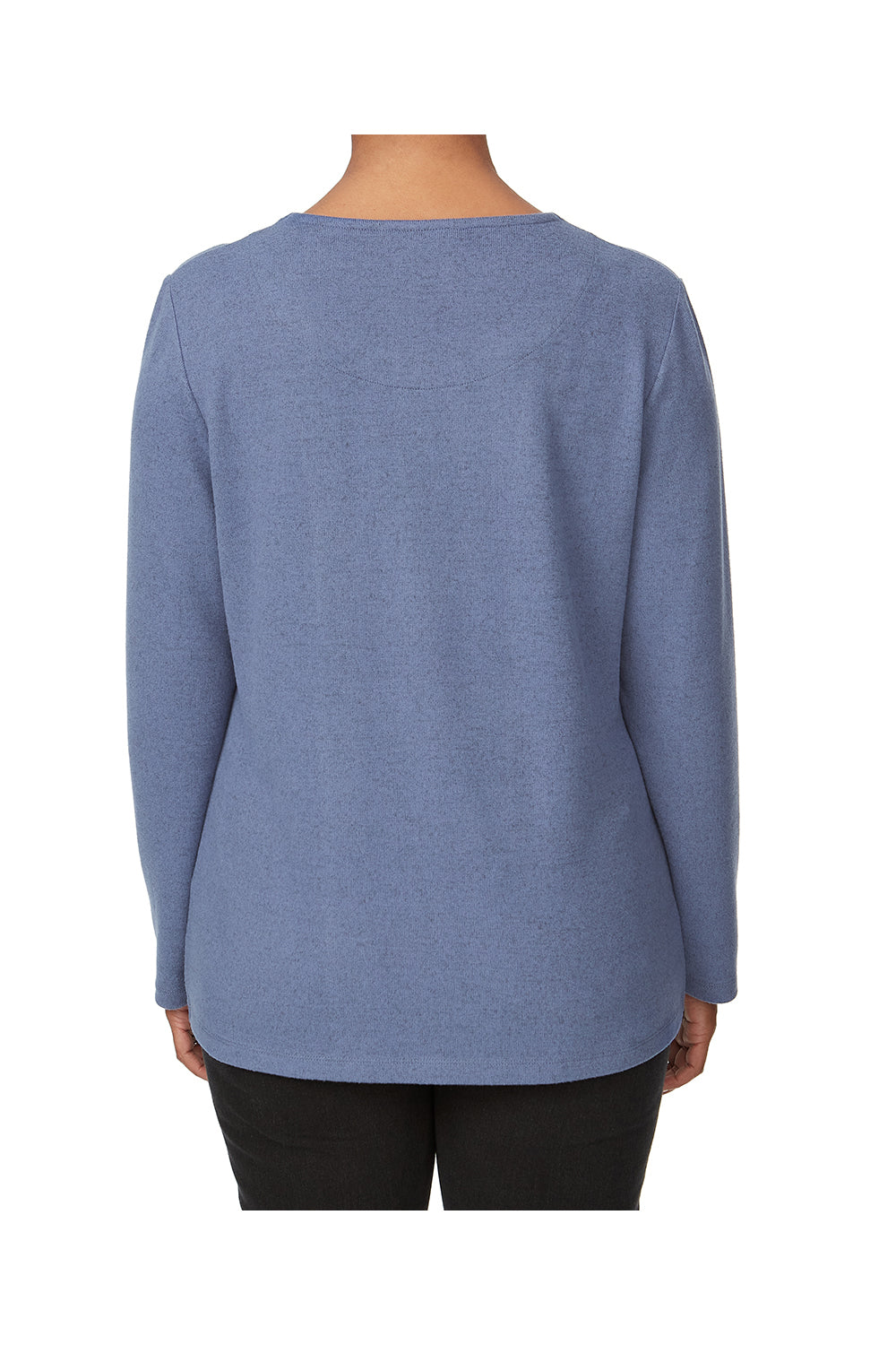 Tigiwear Fern Inner Mock Cardi 5 Shaws Department Stores
