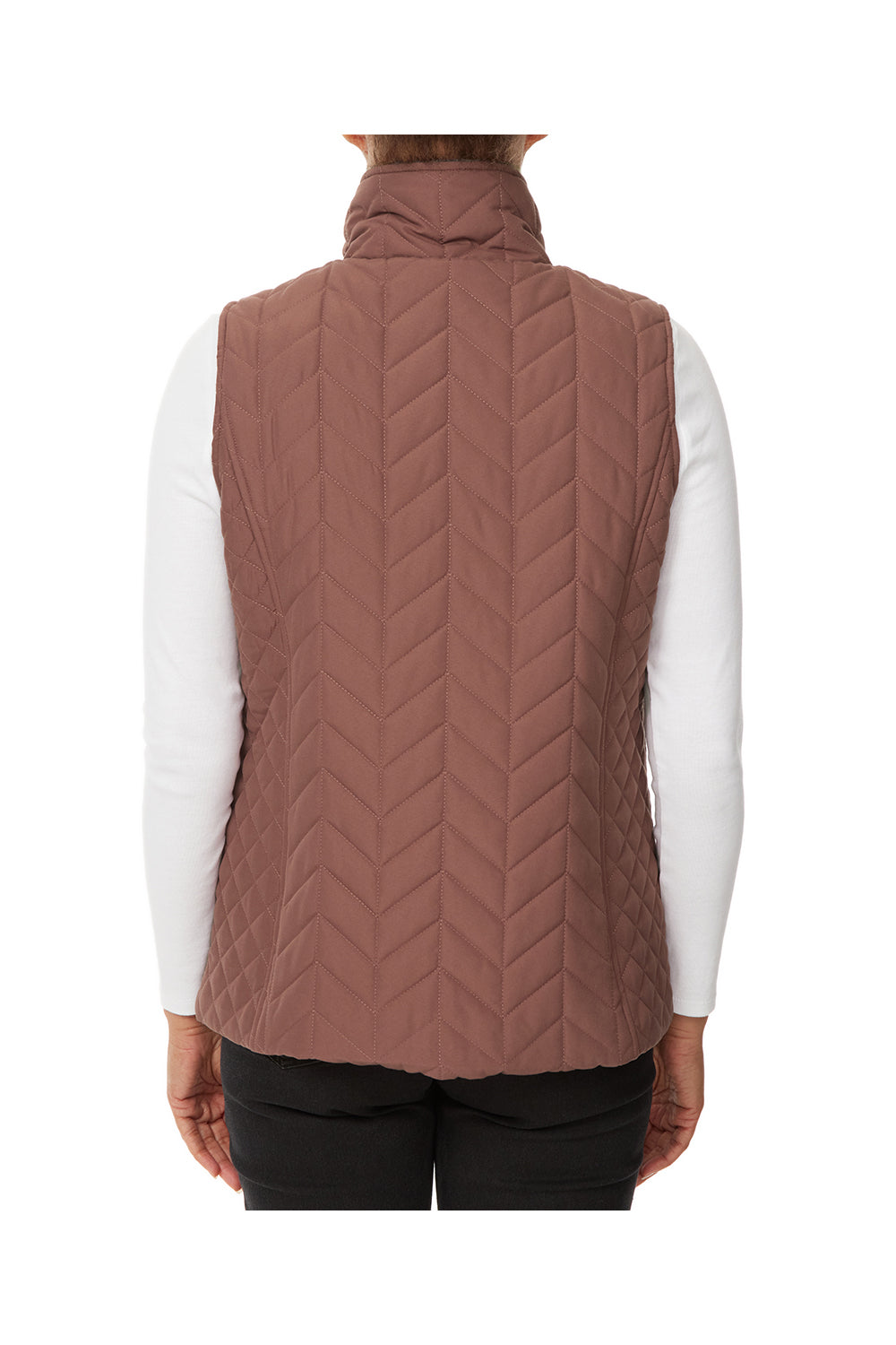 Tigiwear Fleece Collar Gilet 5 Shaws Department Stores