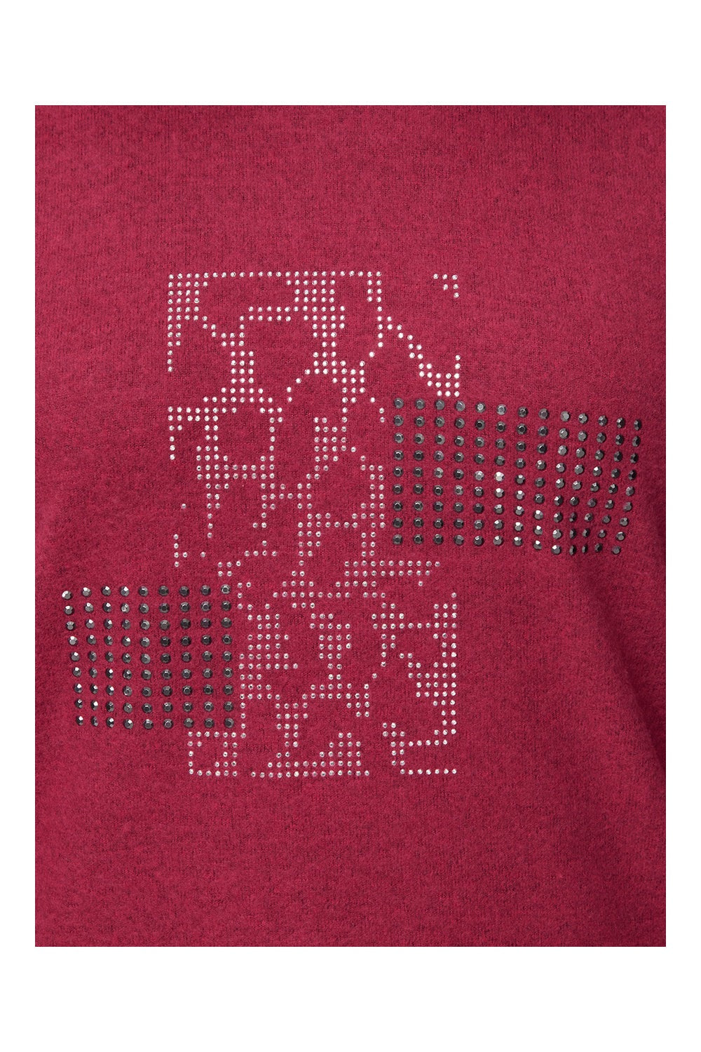 Tigiwear Paisley Placement Cowl Neck Top 4 Shaws Department Stores