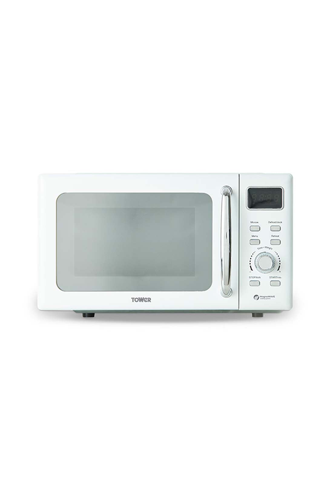 Tower 20L 800w Microwave - White 1 Shaws Department Stores
