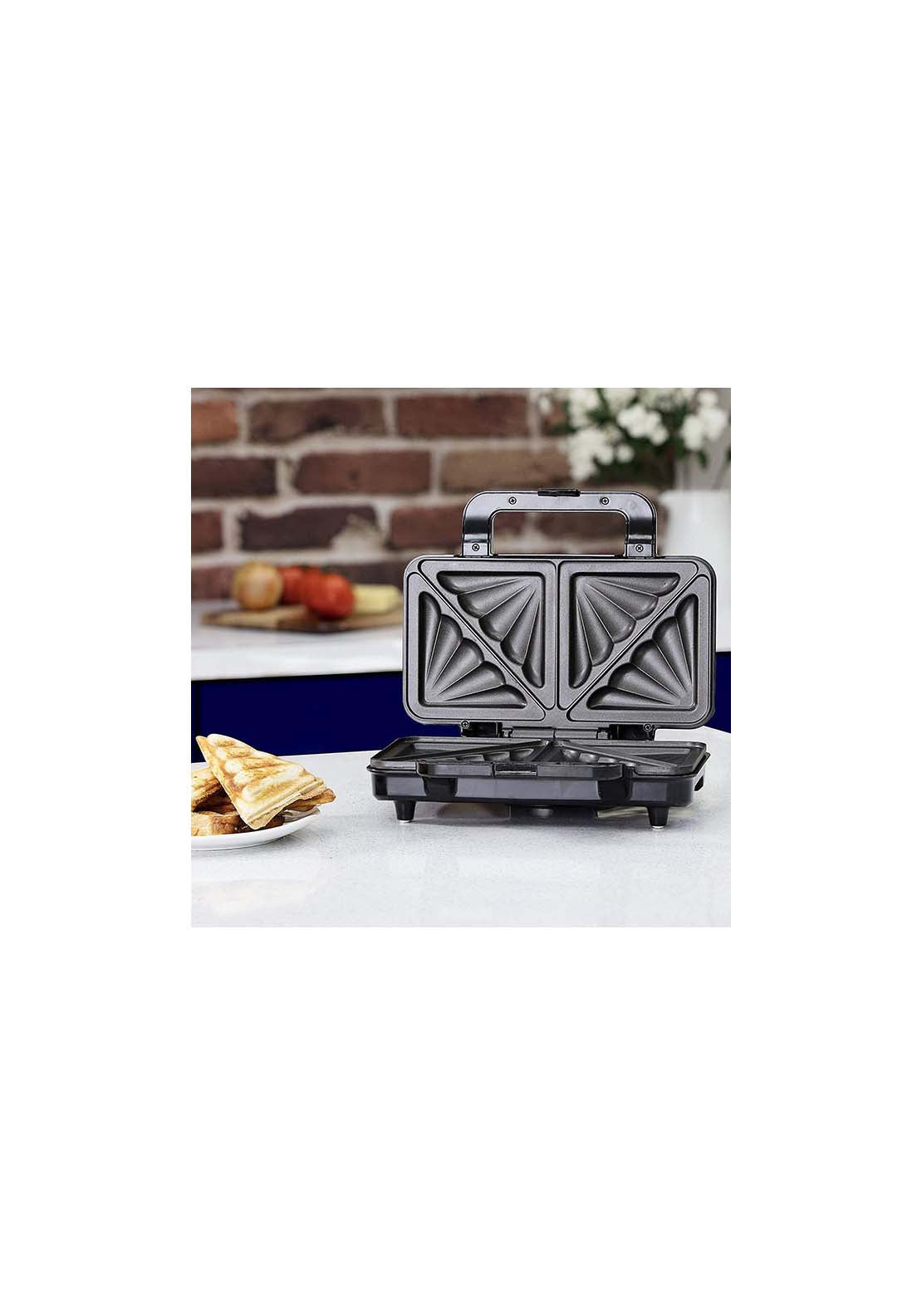 Tower Tower Deep Filled Sandwich Maker | T27031 4 Shaws Department Stores