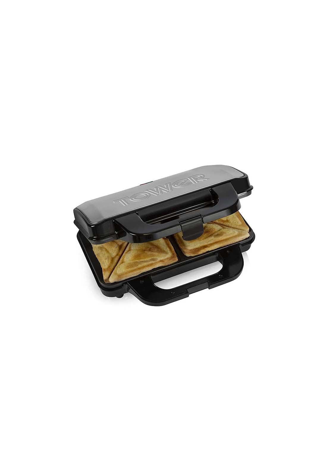 Tower Tower Deep Filled Sandwich Maker | T27031 3 Shaws Department Stores