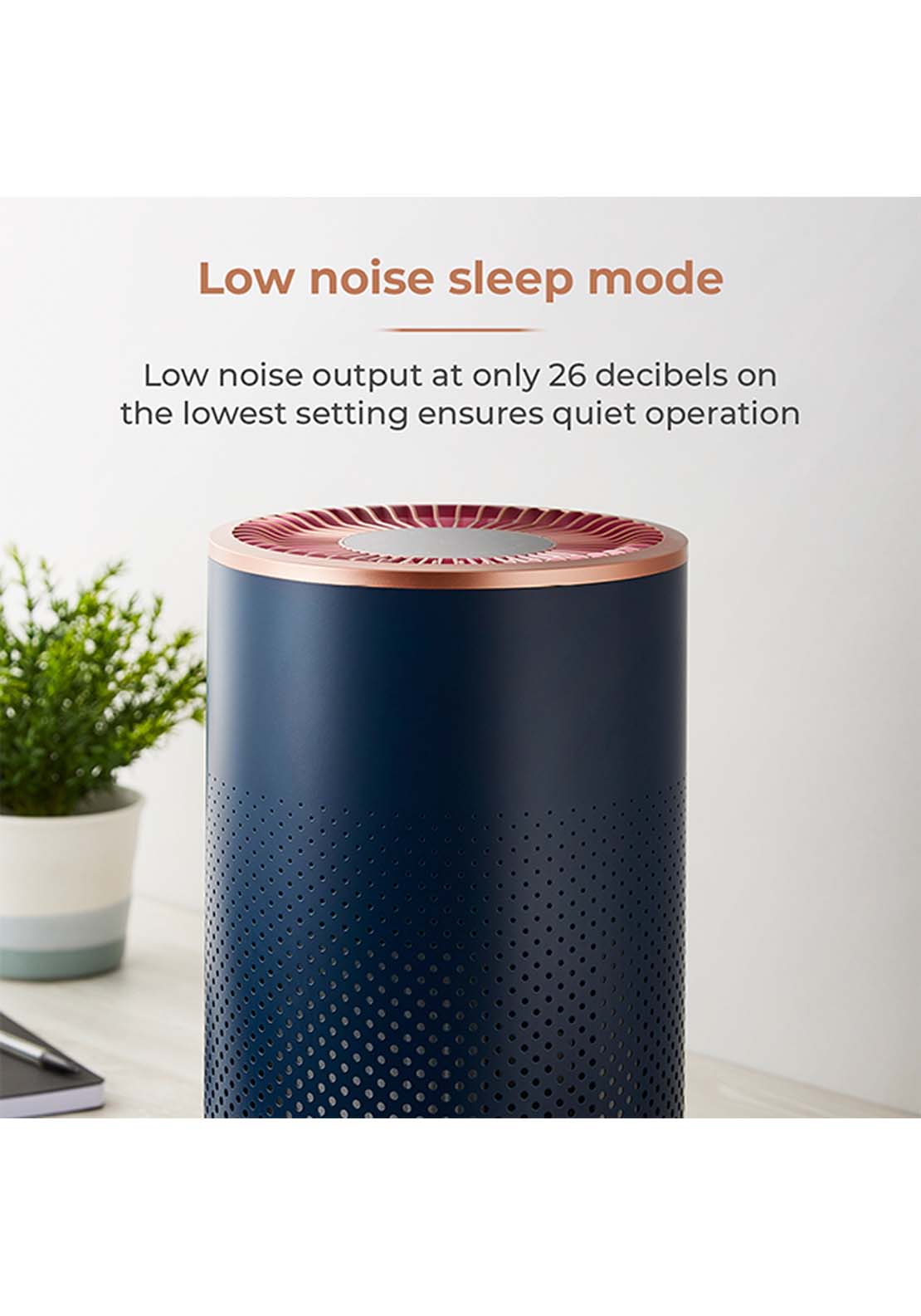 Tower Portable Air Purifier | T673000Blg 4 Shaws Department Stores