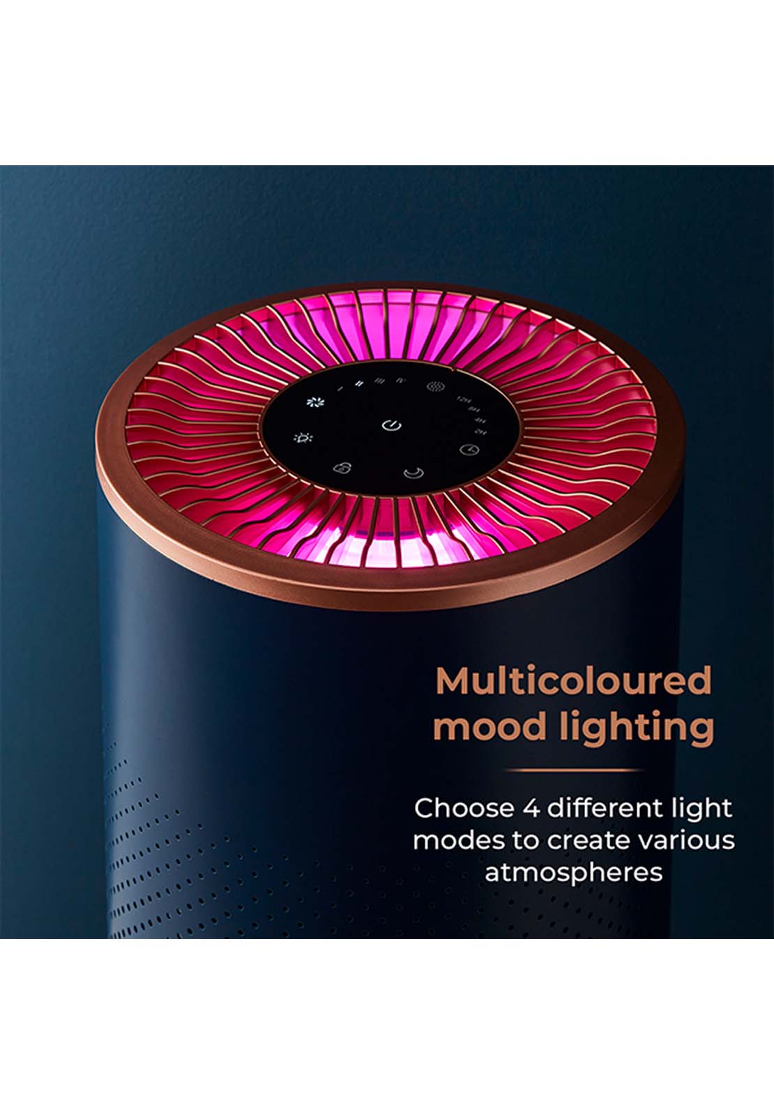 Tower Portable Air Purifier | T673000Blg 5 Shaws Department Stores