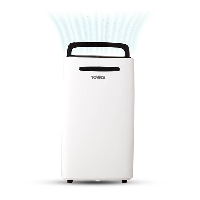 Tower 20L Dehumidifier | T674004 1 Shaws Department Stores