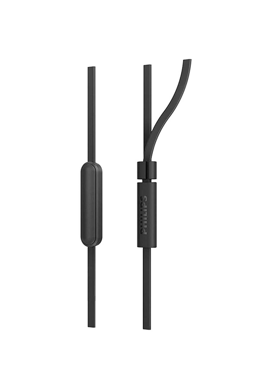 Philips Wired C-Type Earbuds - Black 3 Shaws Department Stores
