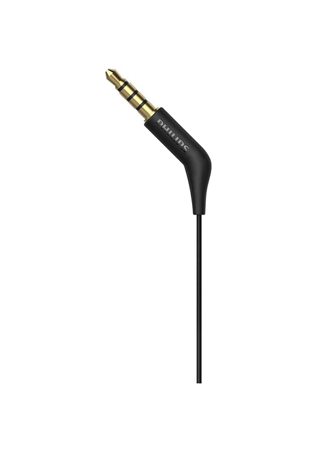 Philips Wired C-Type Earbuds - Black 5 Shaws Department Stores