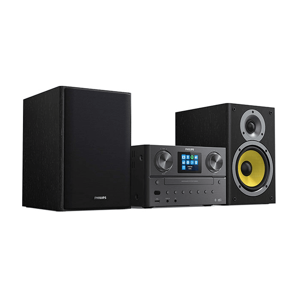 Philips Music System with Bluetooth 2 Shaws Department Stores