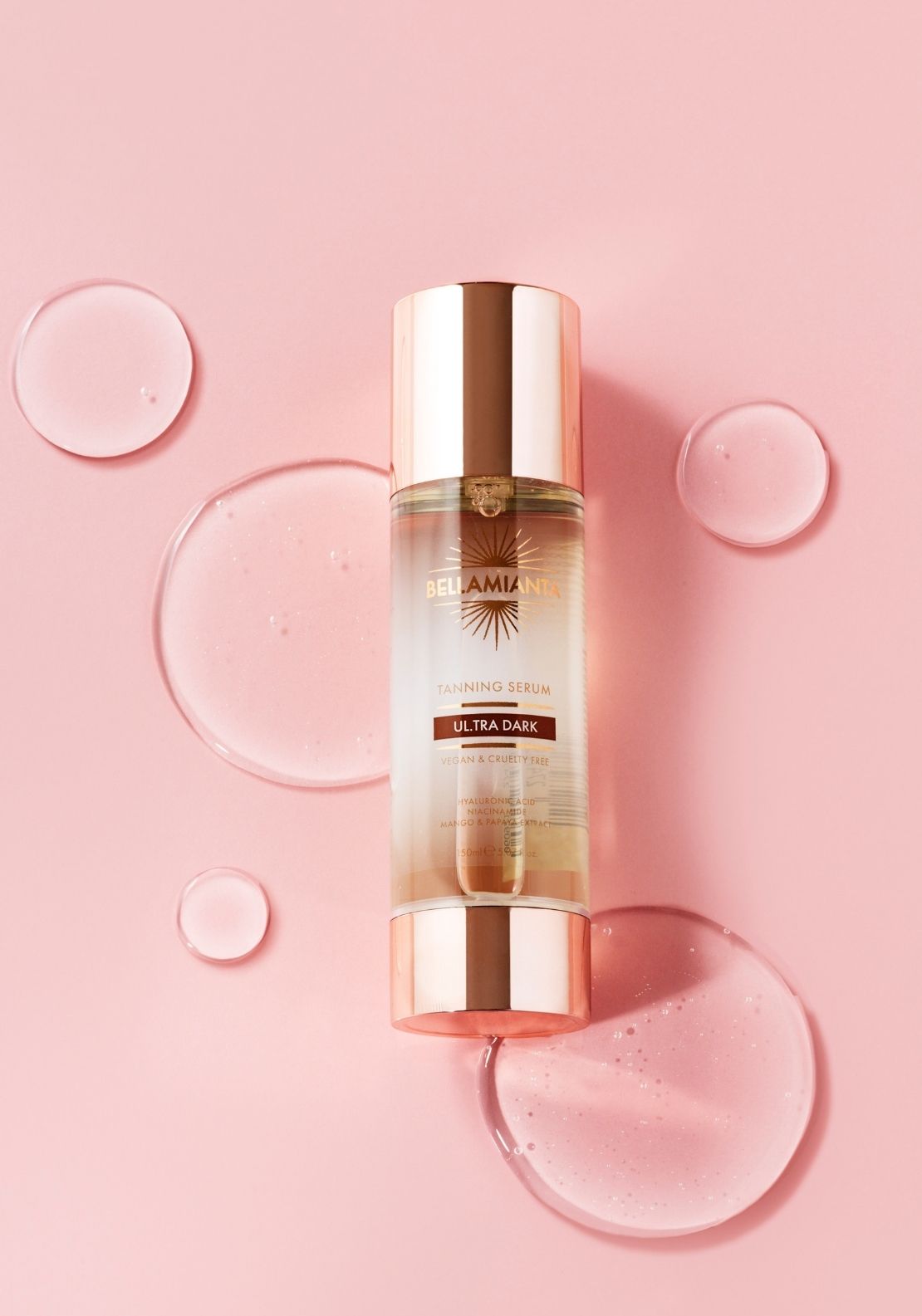Bellamianta Luxury Tanning Serum - 150ml 5 Shaws Department Stores