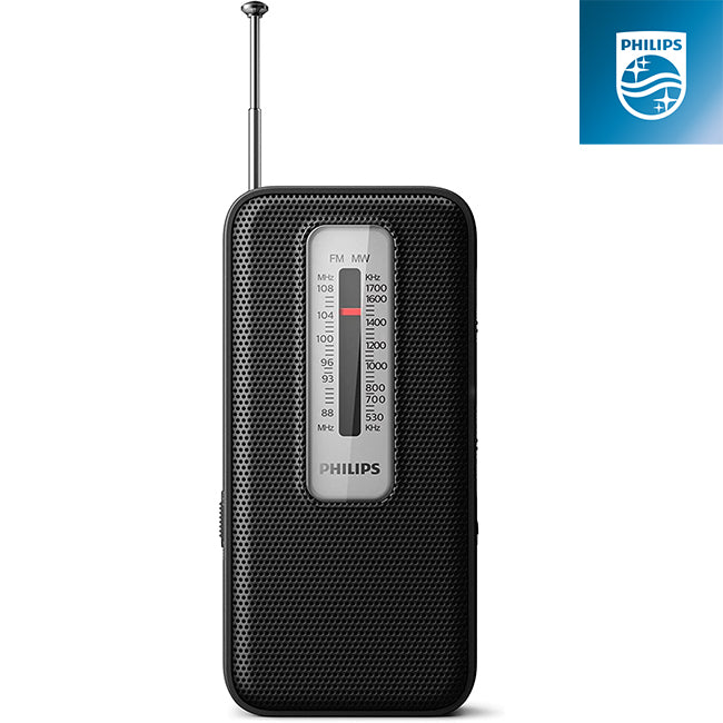 Philips Pocket Classics Portable Radio | Tar1506/00 3 Shaws Department Stores