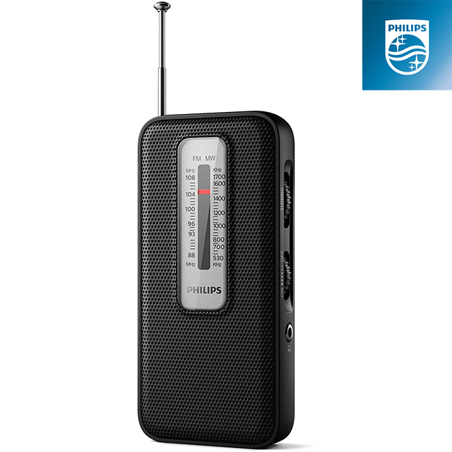 Philips Pocket Classics Portable Radio | Tar1506/00 1 Shaws Department Stores
