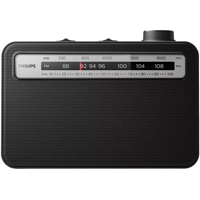 Philips Portable Radio Fm/Mw | Tar250612 4 Shaws Department Stores