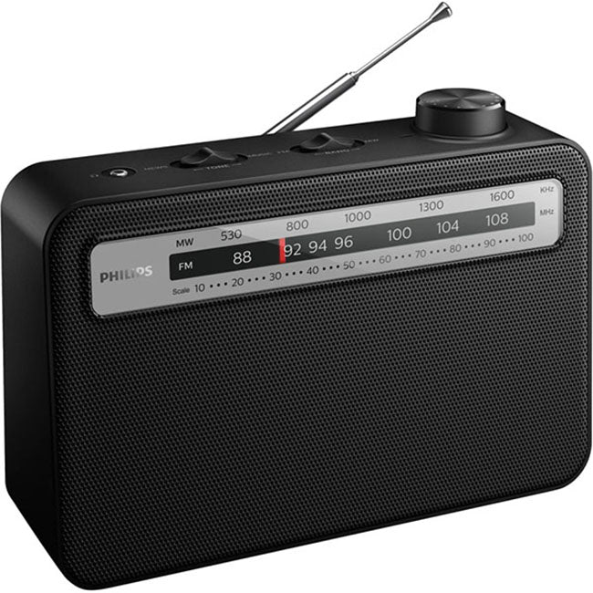 Philips Portable Radio Fm/Mw | Tar250612 3 Shaws Department Stores