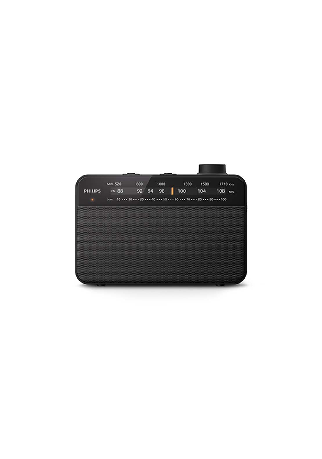 Philips Radio |2509/10 - Black 1 Shaws Department Stores