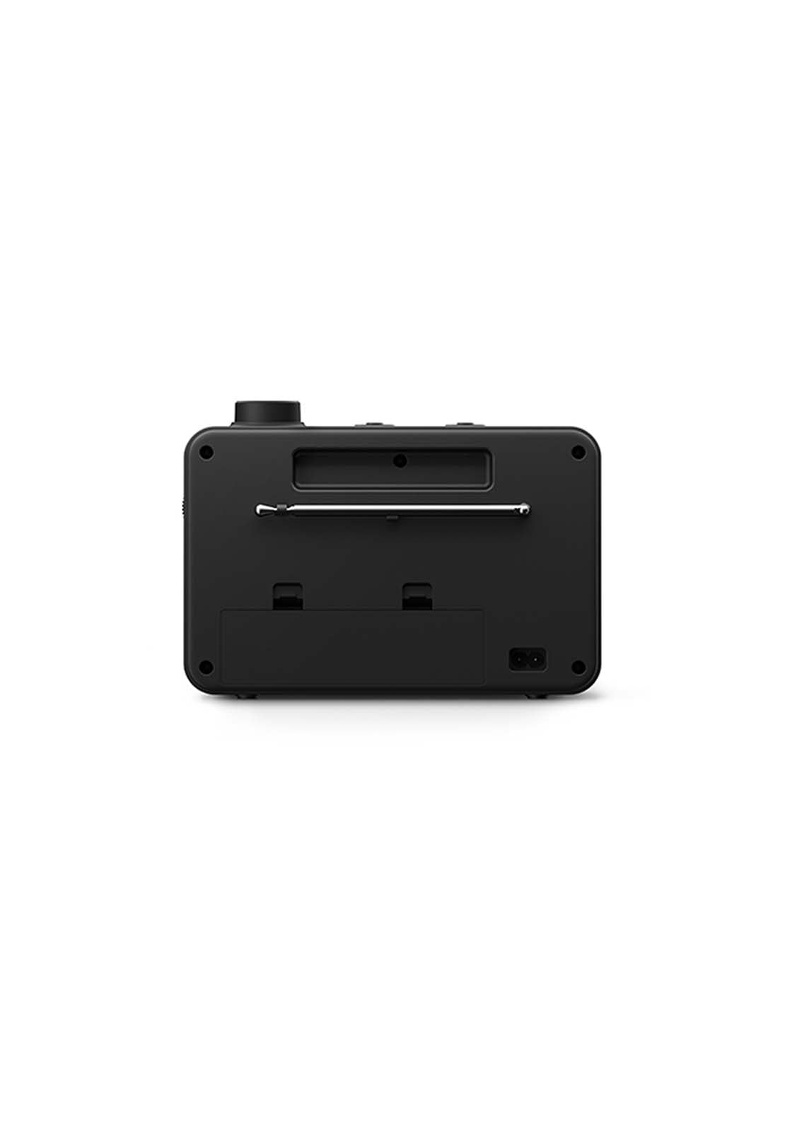 Philips Radio |2509/10 - Black 2 Shaws Department Stores
