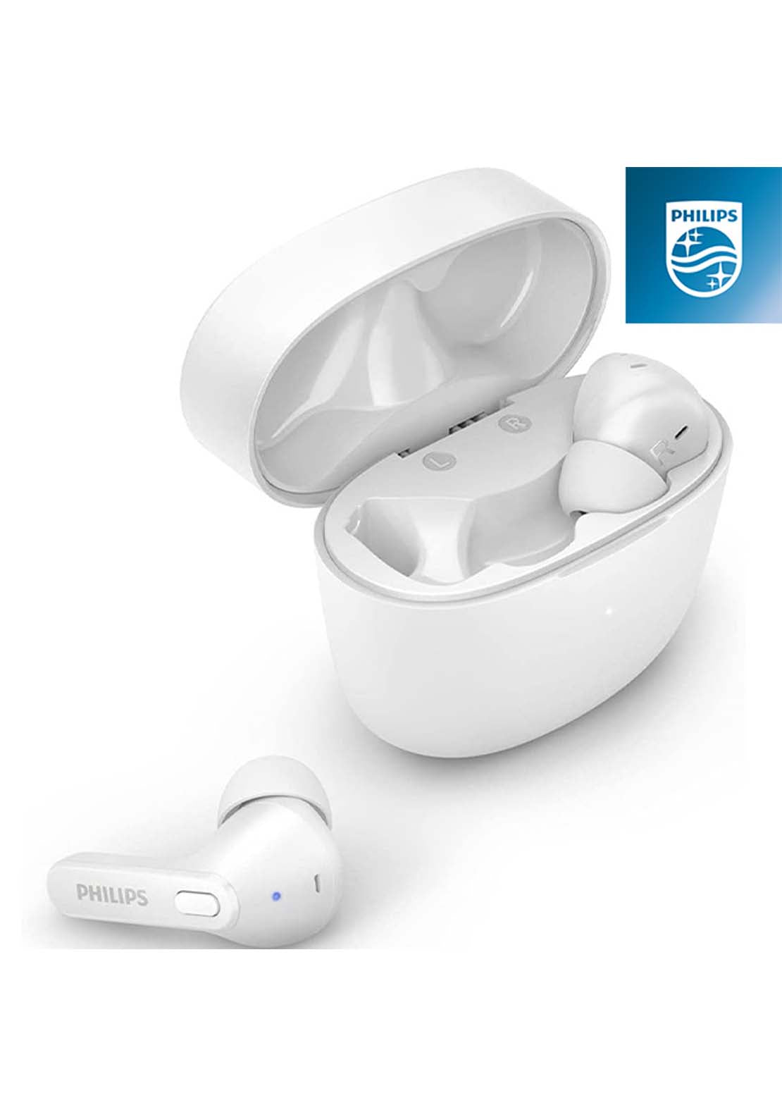 Philips Wireless Bluetooth Headphones | Tat2206Wt00 3 Shaws Department Stores