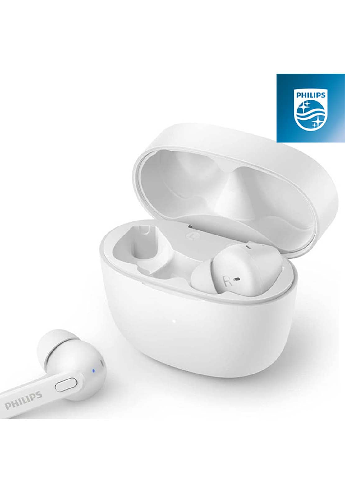 Philips Wireless Bluetooth Headphones | Tat2206Wt00 1 Shaws Department Stores