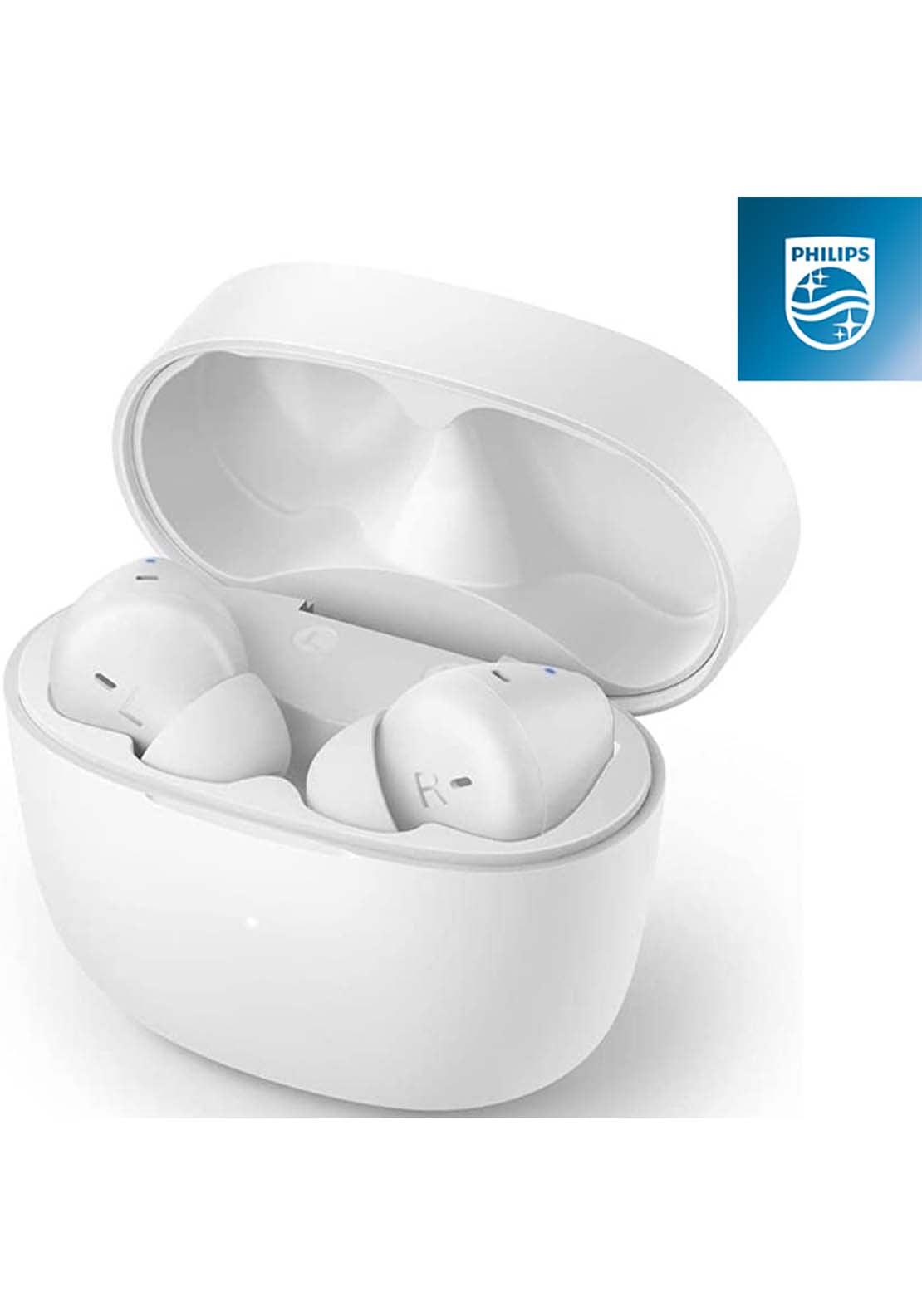 Philips Wireless Bluetooth Headphones | Tat2206Wt00 2 Shaws Department Stores