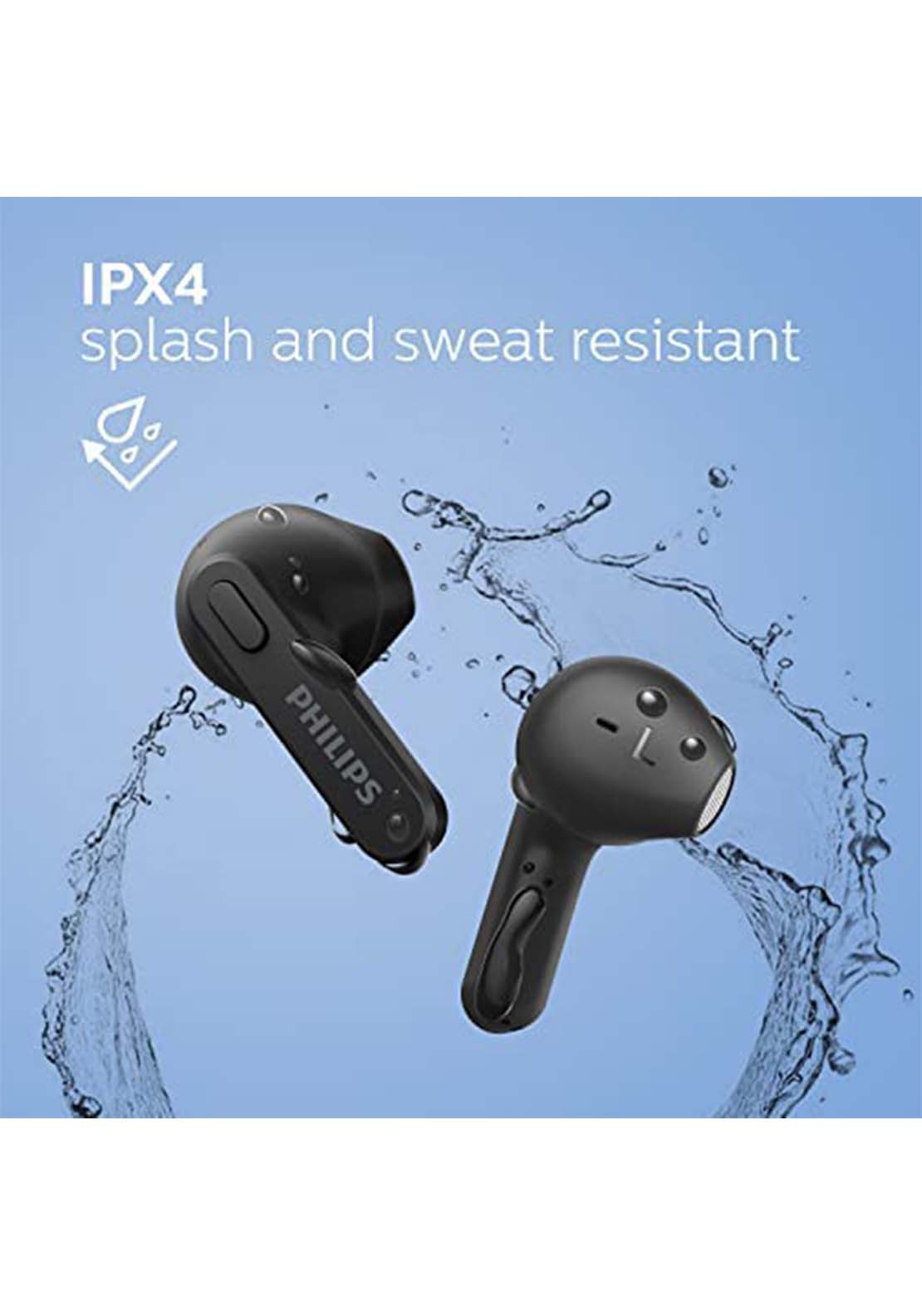 Philips Wireless Bluetooth Headphones | Tat2236Bk00 5 Shaws Department Stores