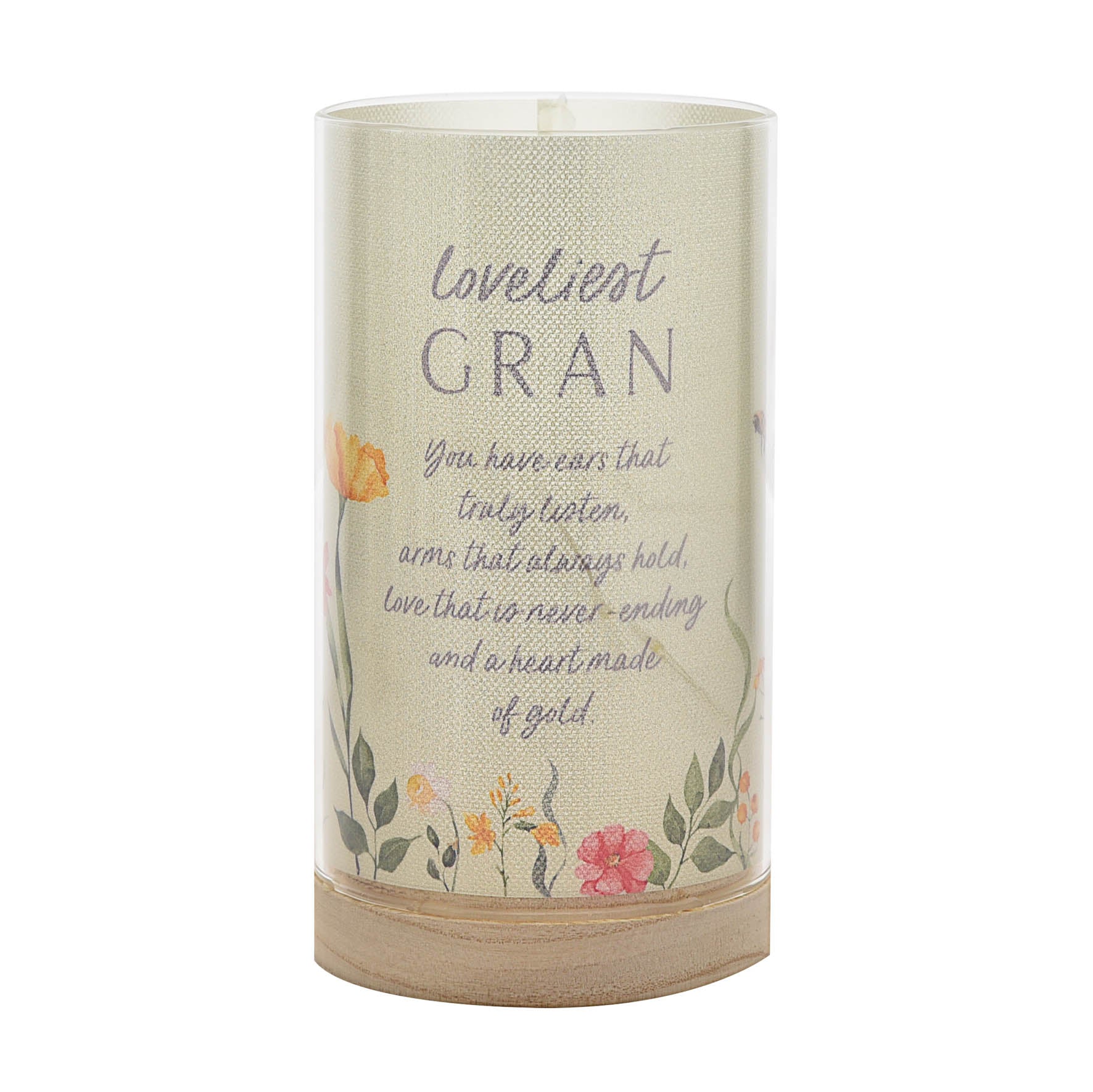 The Cottage Garden The Cottage Garden Tube Light "Gran" 2 Shaws Department Stores