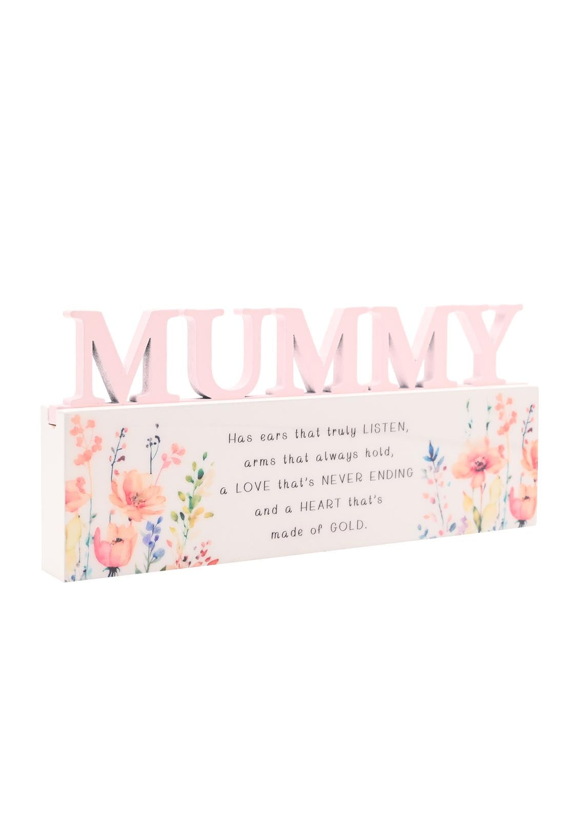 Floral Word &