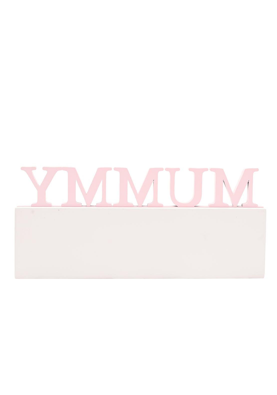 Floral Word &