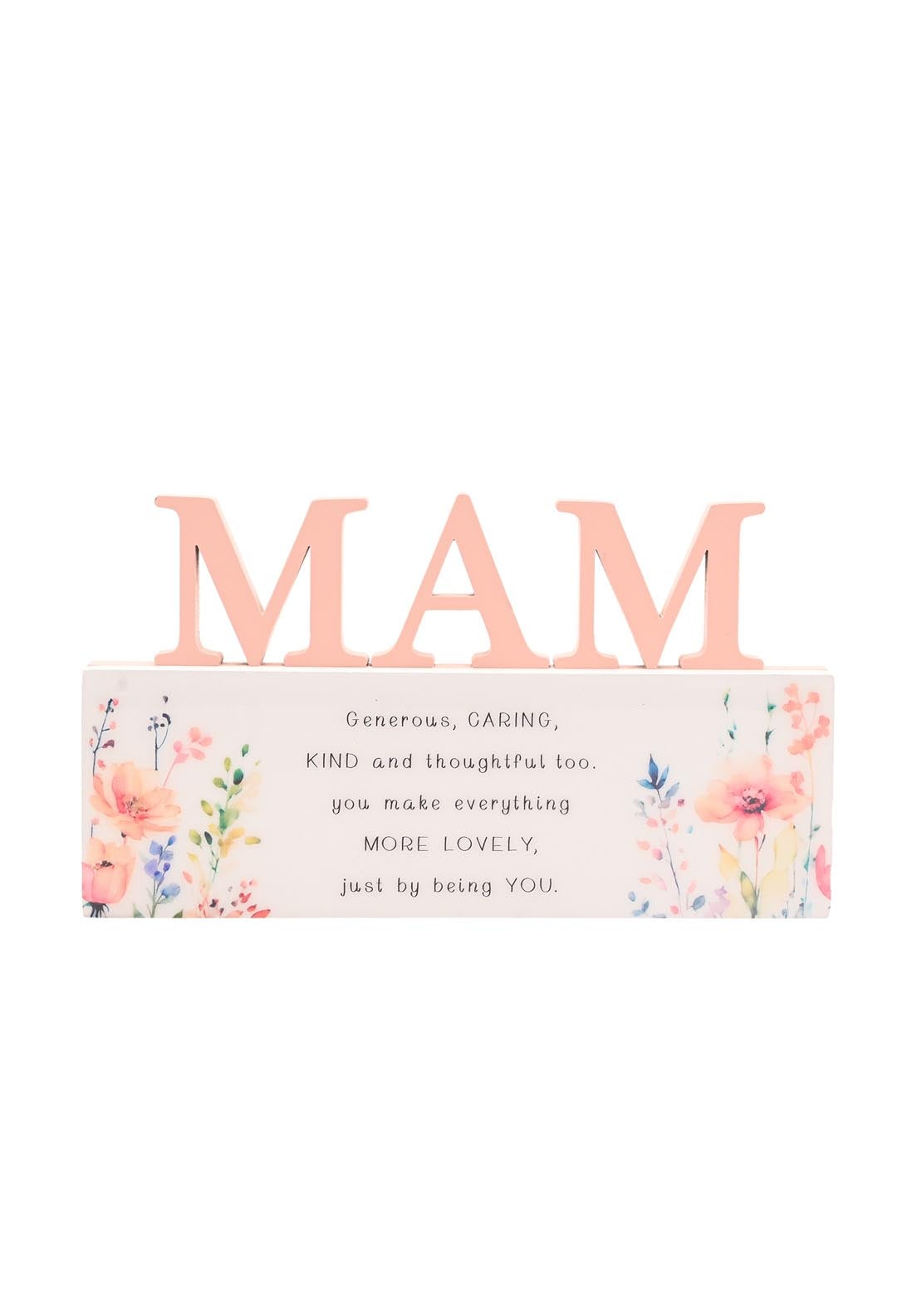 Floral Word &