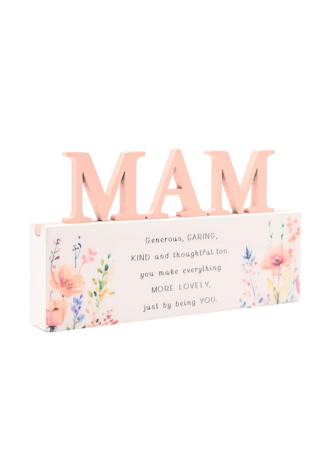 Floral Word &