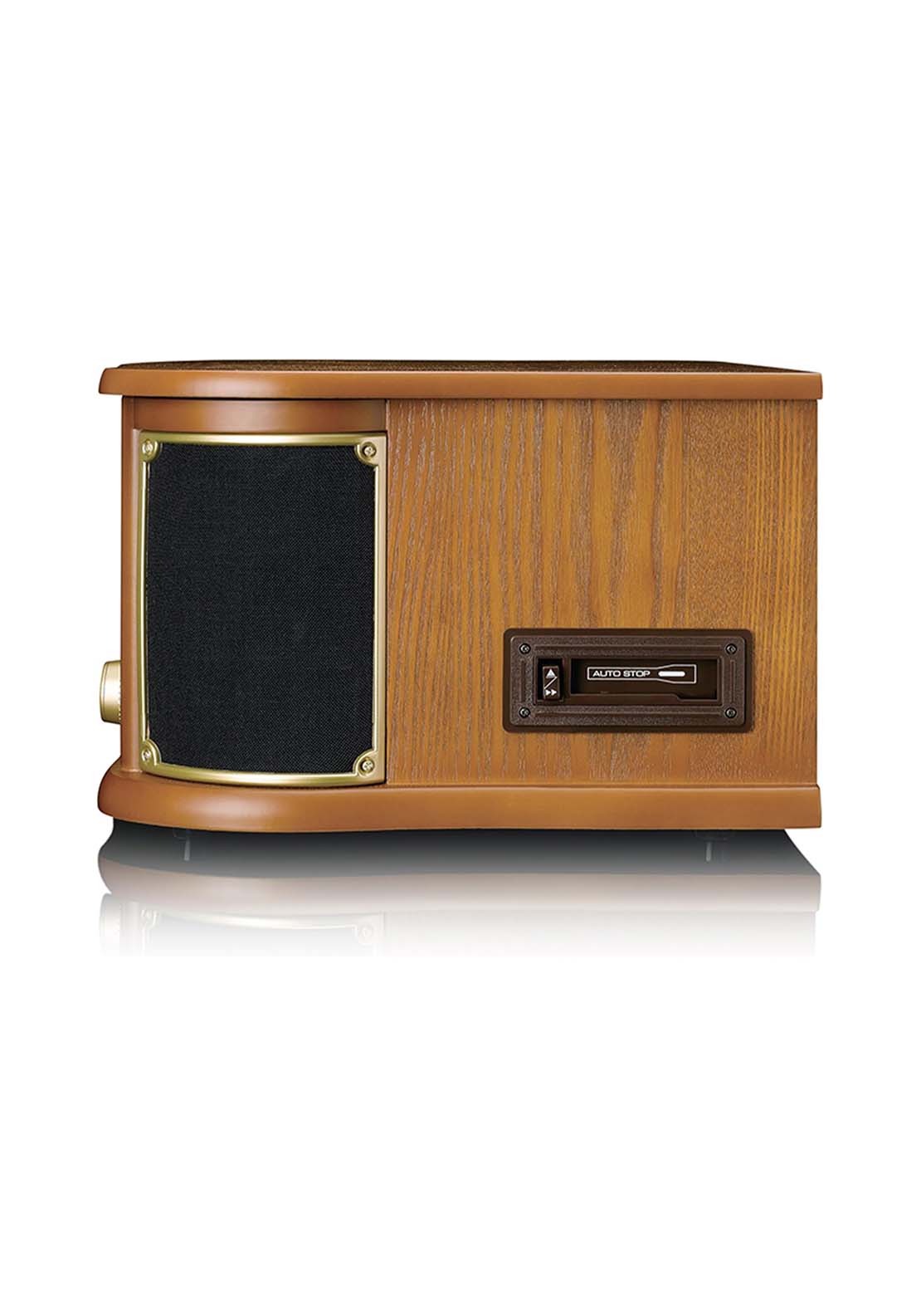 Lenco Classic Photo Retro Turn - Brown 3 Shaws Department Stores