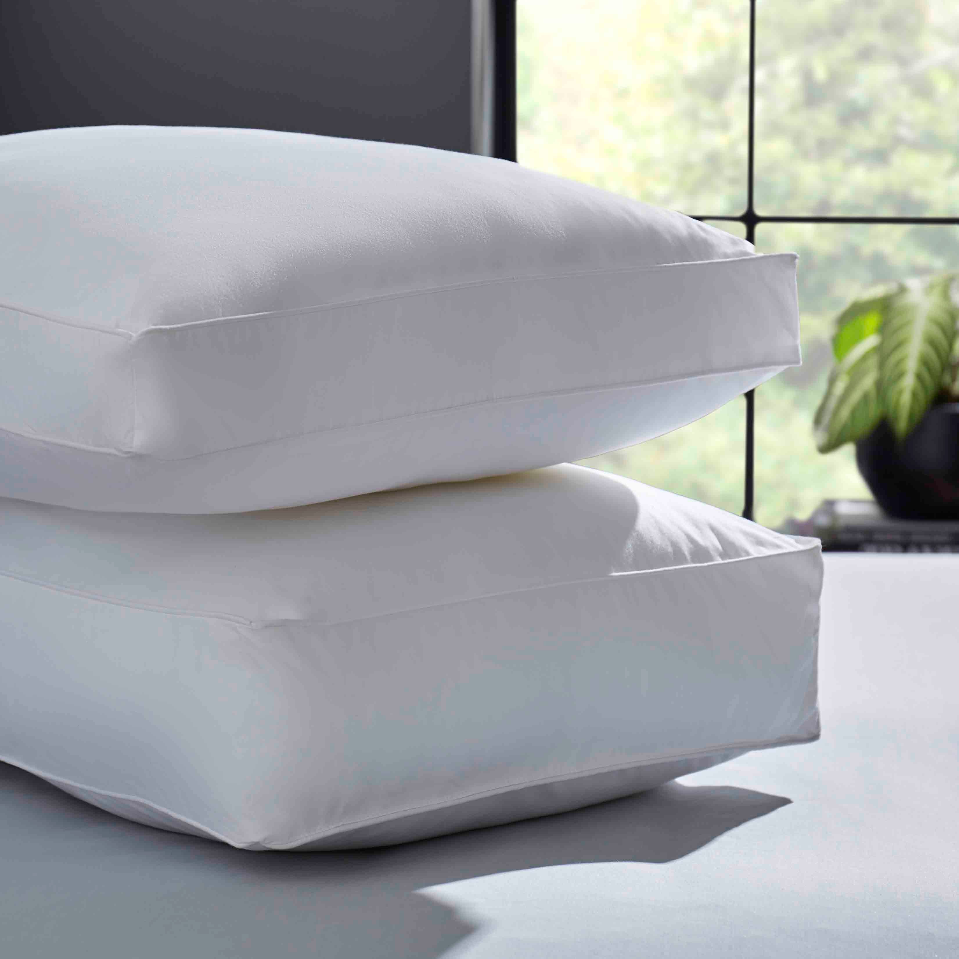 The Fine Bedding Company Side Sleeper Pillow 2 Shaws Department Stores