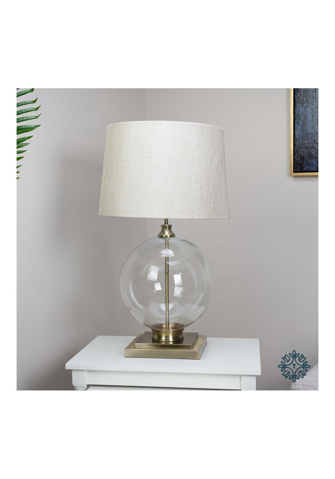 The Home Collection Ava Table Lamp 76cm 5 Shaws Department Stores