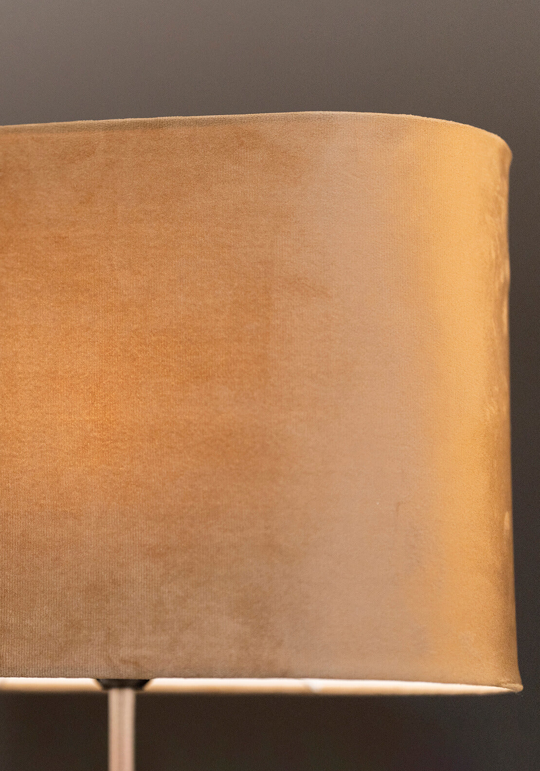 The Home Collection Aurora Table Lamp Satin Silver 3 Shaws Department Stores