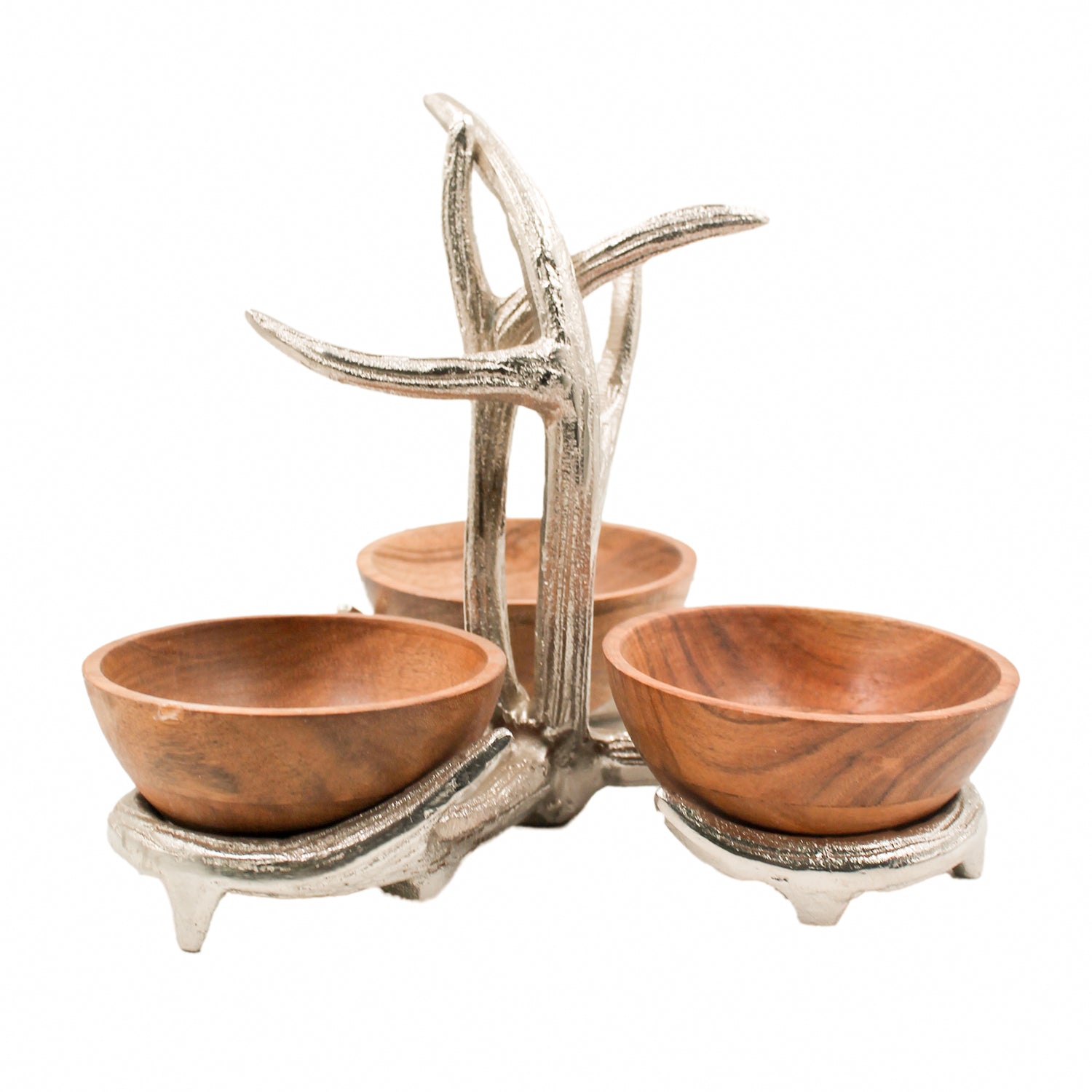 Tara Giftworks Antler Centerpiece 2 Shaws Department Stores