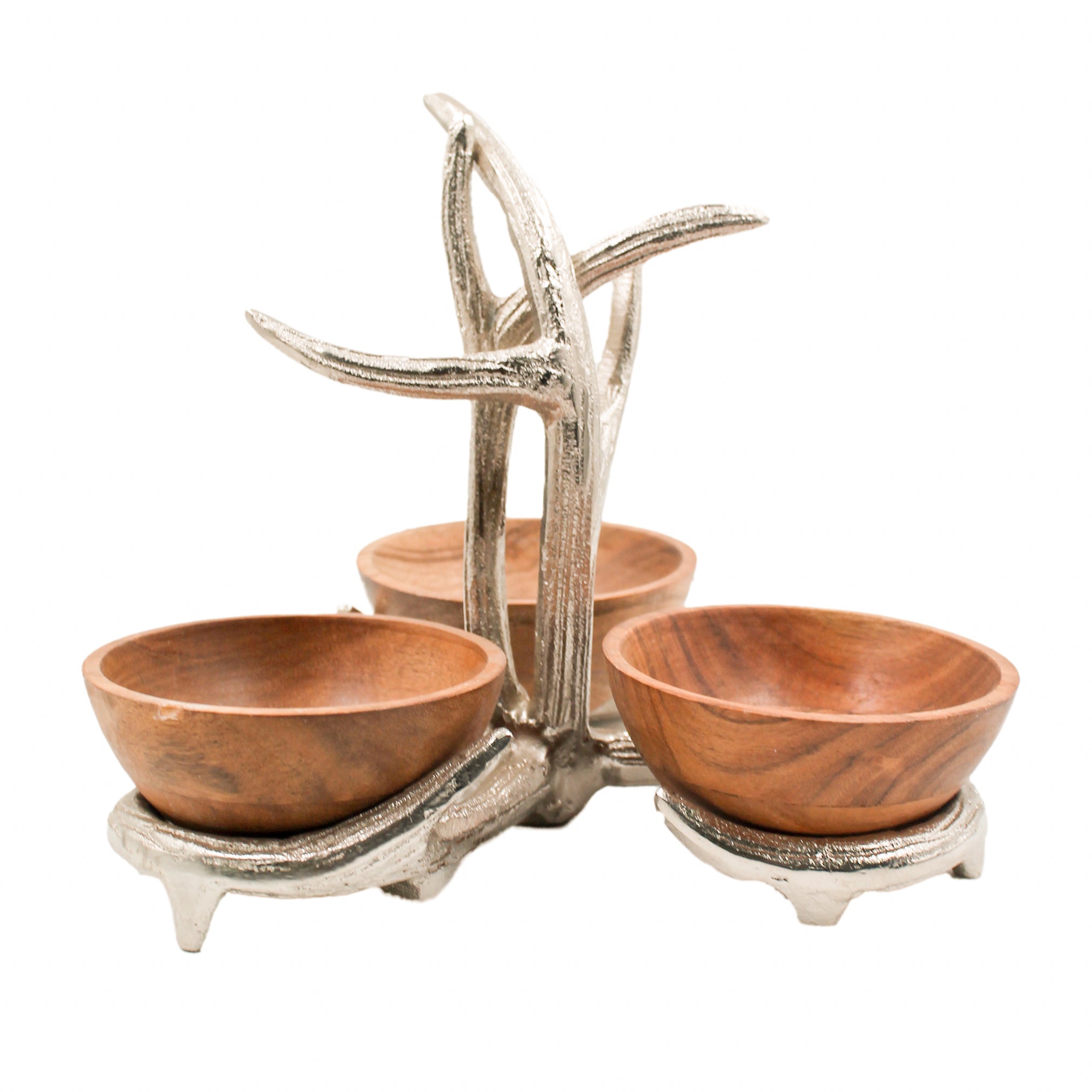 Tara Giftworks Antler Centerpiece 2 Shaws Department Stores