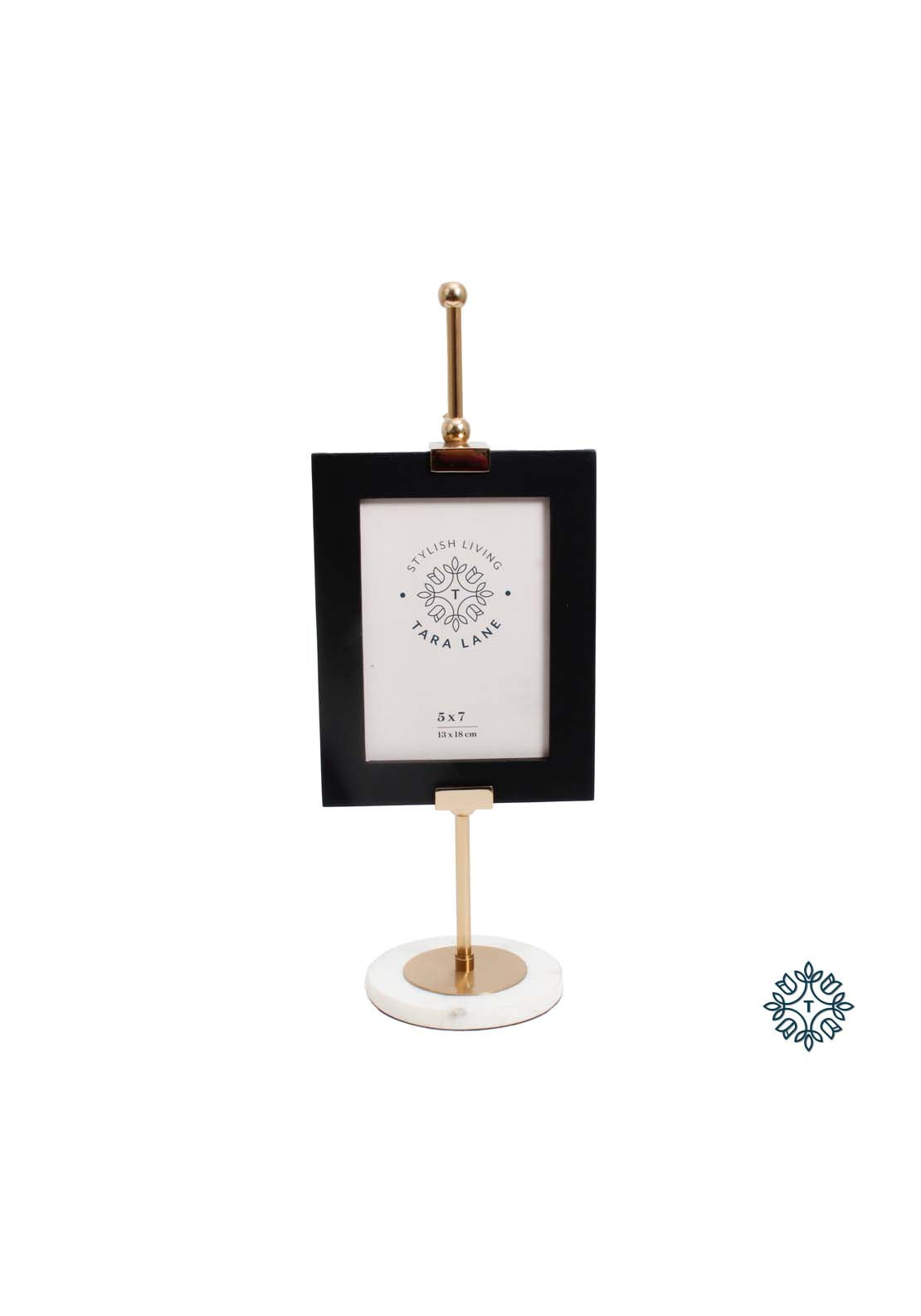 The Home Collection Shyla Photo Frame - White 1 Shaws Department Stores