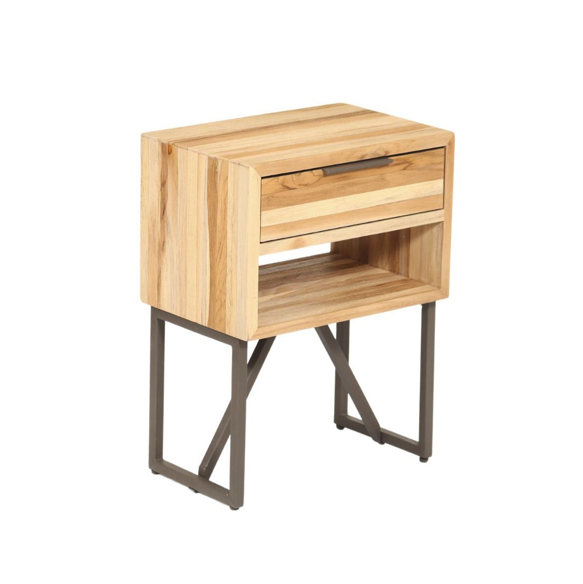 Tara Giftworks Verona 1 Drawer Side Table 1 Shaws Department Stores