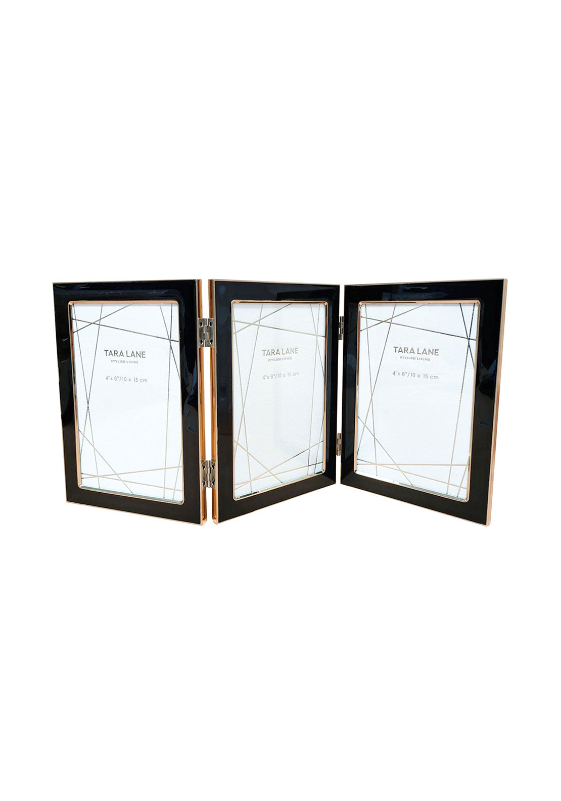 The Home Collection Ella Folding Photo Frame 4X6 1 Shaws Department Stores