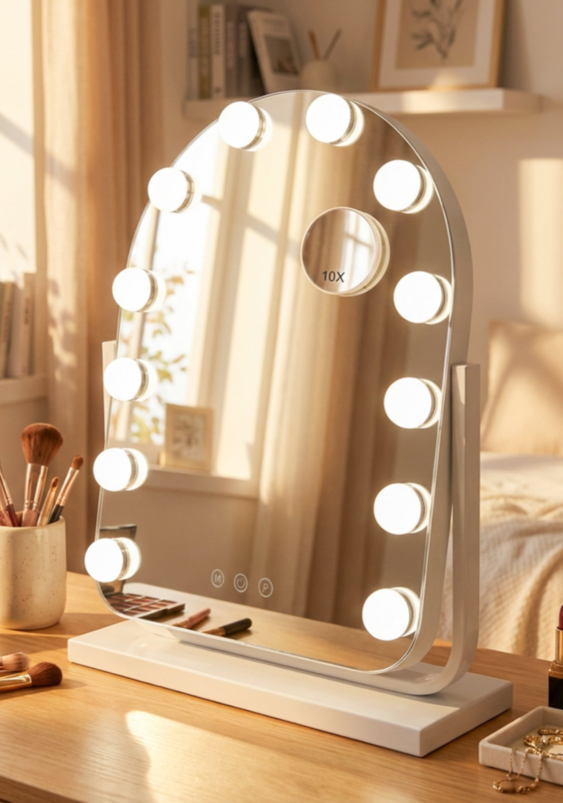 Hollywood Arch Mirror