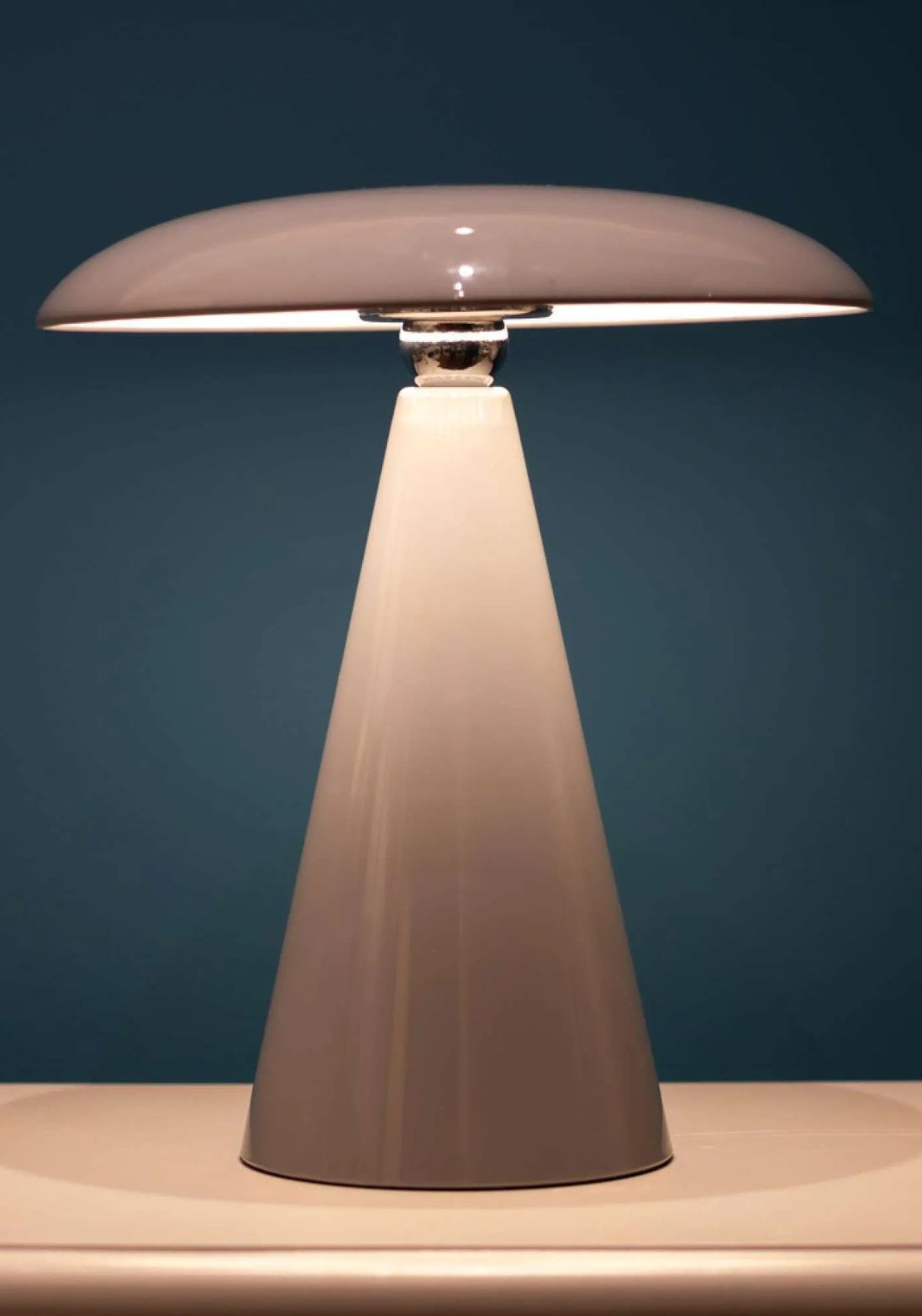 The Home Collection Neo USB Rechargeable Lamp - Beige 4 Shaws Department Stores