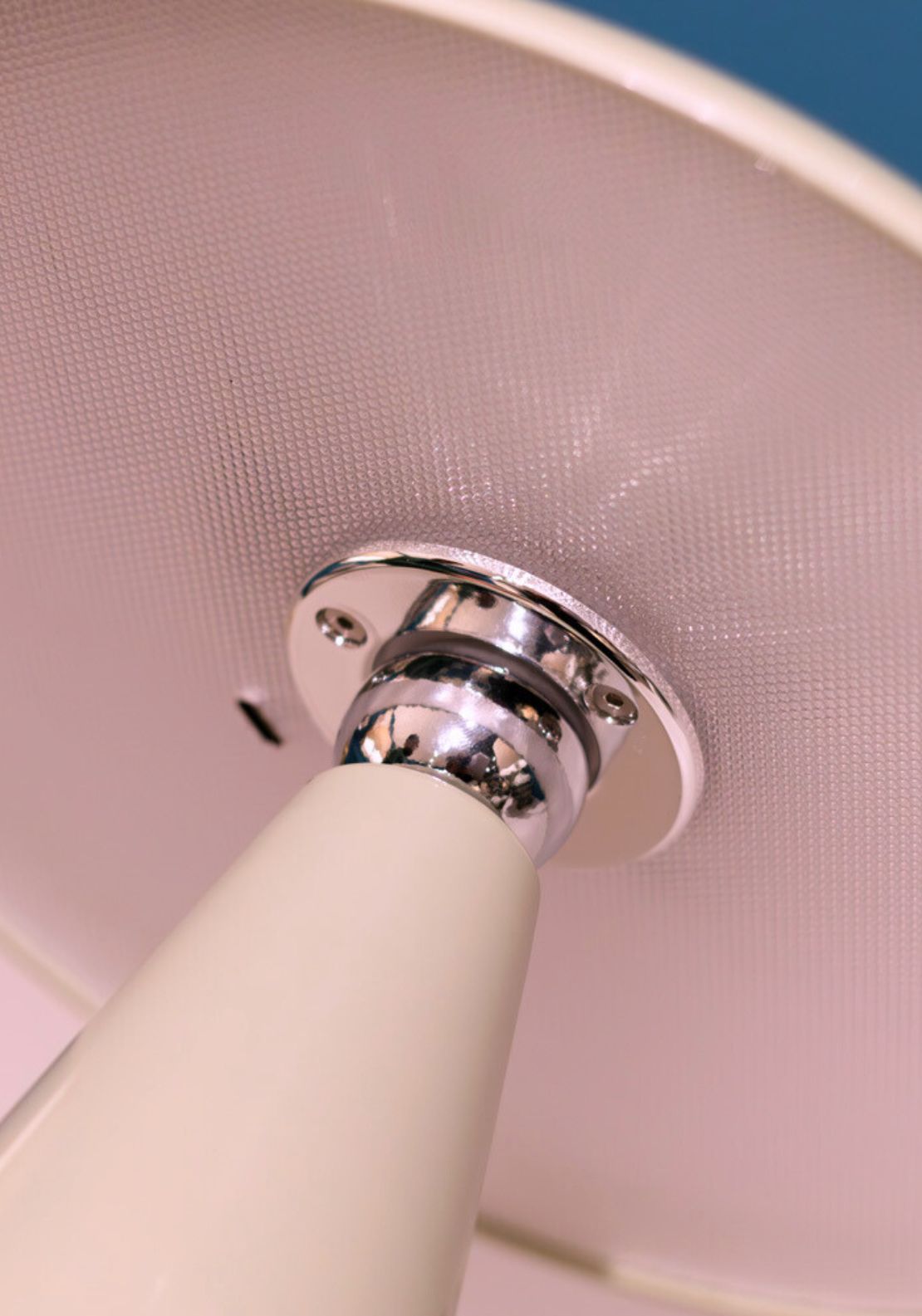 The Home Collection Neo USB Rechargeable Lamp - Beige 3 Shaws Department Stores