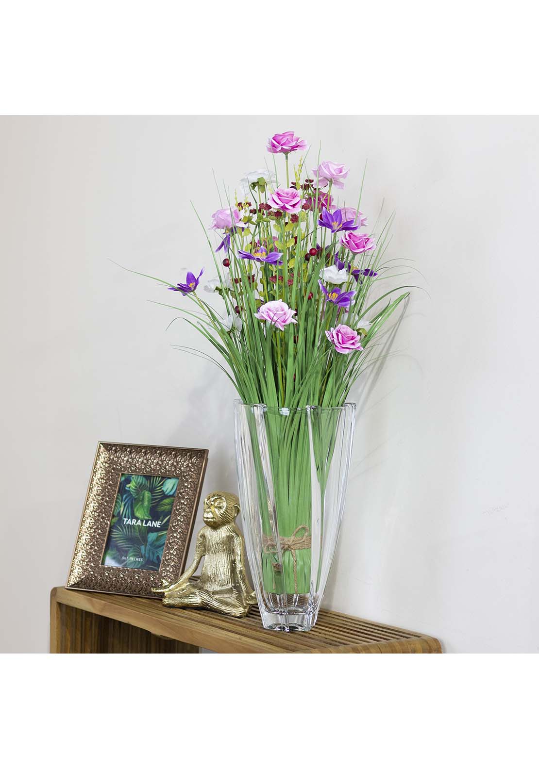 Tara Giftworks Wildflower Rose Bundle 70cm 2 Shaws Department Stores