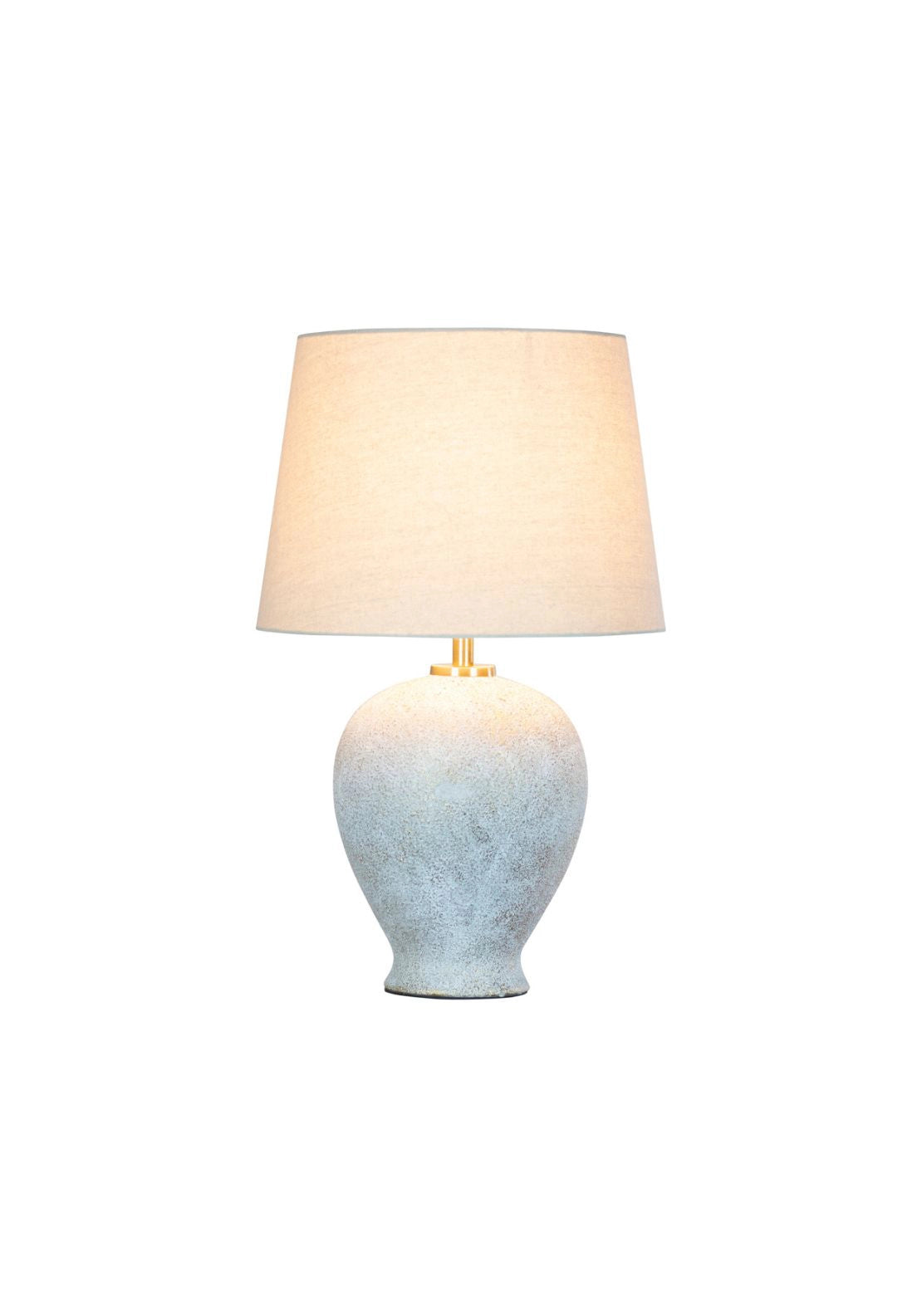 Harlee Ceramic Table Lamp - Multi
