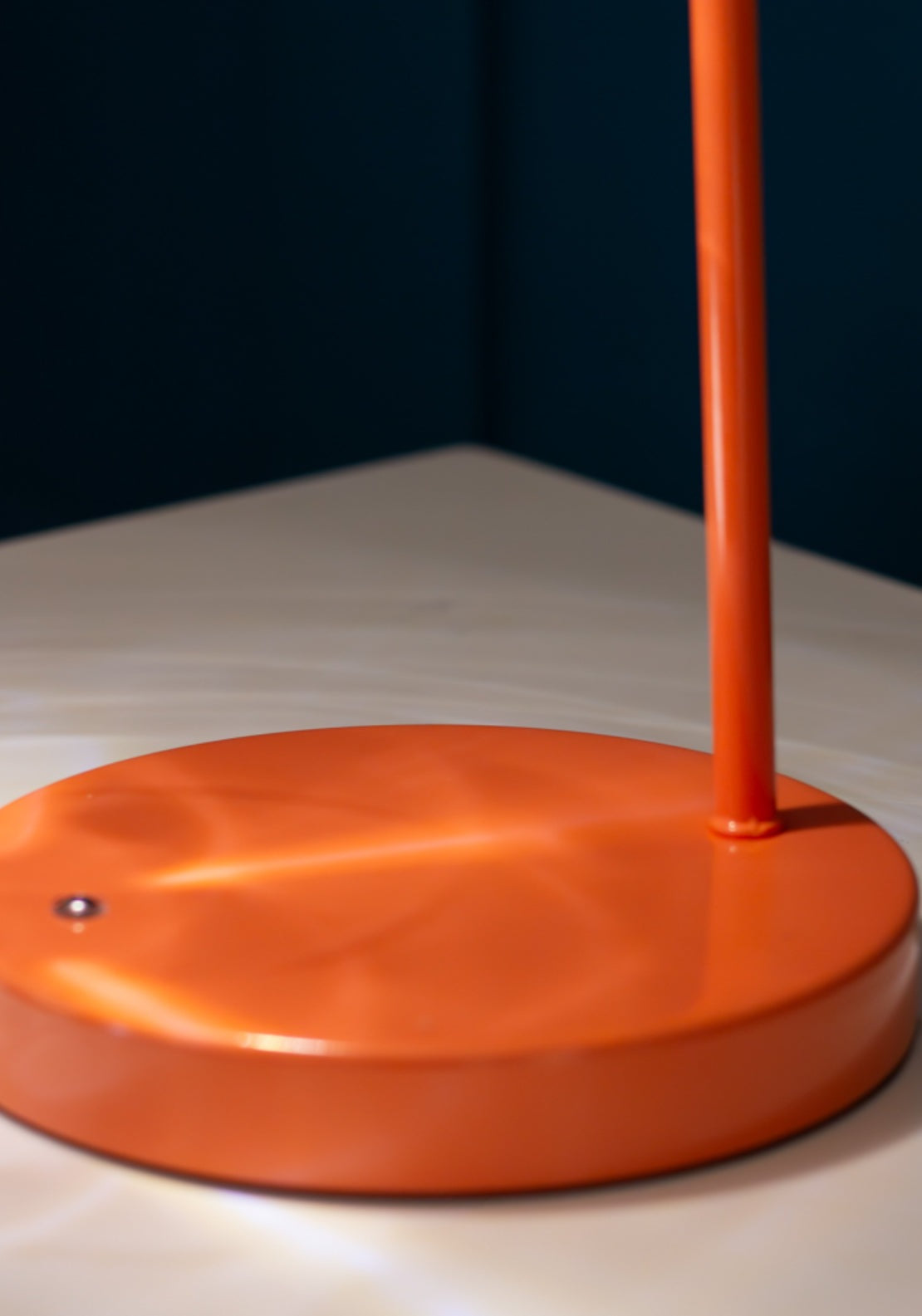 Liana USB Rechargeable Lamp - Orange